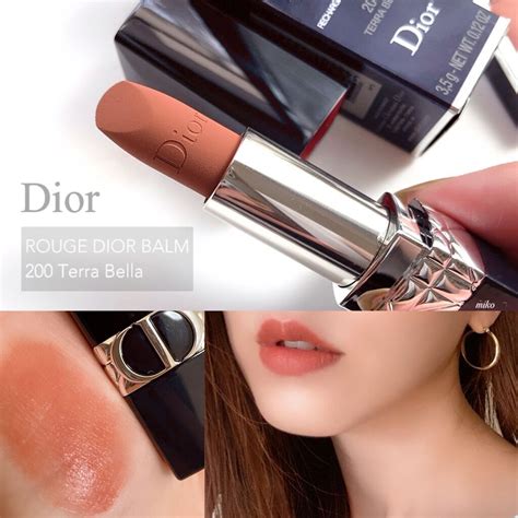 dior リップバーム 口コミ